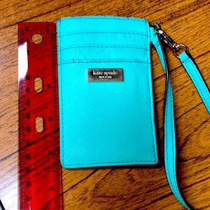Kate spade wristlet